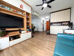 Blk 604A Punggol Lodge (Punggol), HDB 4 Rooms #595143411